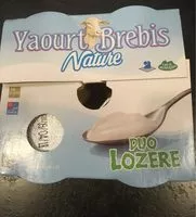 Gula dan nutrisi di dalamnya Duo lozere