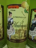 Liqueurs de citron