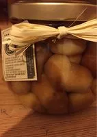 Количество сахара в Baba au rhum