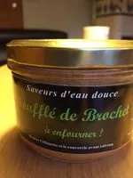 Sucre et nutriments contenus dans Saveurs d eau douce