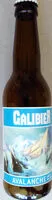 Amount of sugar in Avalanche Hefeweizen