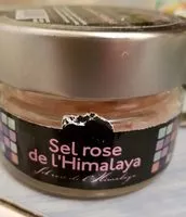 含糖量 Sel rose de l'Himalaya