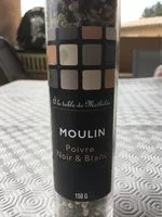 含糖量 Poivre noir et blanc