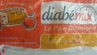 Sucre et nutriments contenus dans Diabemix