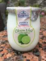 Sucre et nutriments contenus dans La ferme de ker ronan