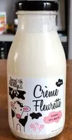 Количество сахара в Crème Fleurette