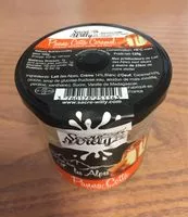 Количество сахара в La Panna Cotta Caramel Crème dessert cuite au four
