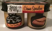 Количество сахара в Crème Speculoos