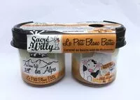 Количество сахара в Le Petit Blanc Battu au Caramel beurre sale
