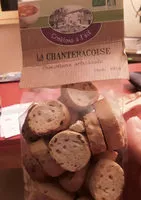 含糖量 Croutons Blé Ail