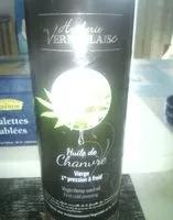 含糖量 Huile de chanvre