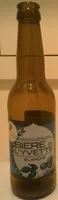 Suhkru kogus sees Bière de l'Yvette - Blanche