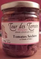 Sucre et nutriments contenus dans Tour des terroirs