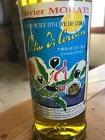Quantité de sucre dans Oliu di Corsica