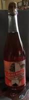 含糖量 cidre rose