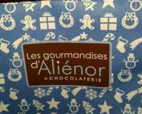 Sucre et nutriments contenus dans Alienor