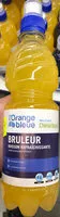 Sucre et nutriments contenus dans L-orange bleue