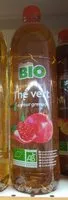 Sugar and nutrients in Planete bio