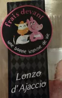 चीनी की मात्रा Lonzo Corse