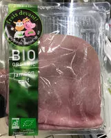 चीनी की मात्रा Jambon cuit