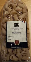 Jumlah gula yang masuk Macaroni