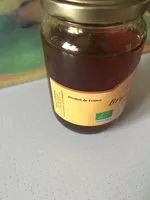 Zuckermenge drin Miel Chataigne