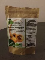 Sucre et nutriments contenus dans Societe baobab