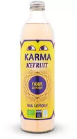 Sucre et nutriments contenus dans Karma kfr