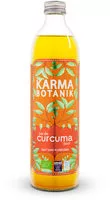 Sucre et nutriments contenus dans Karma botanik