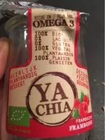 Cantidad de azúcar en Ya Chia