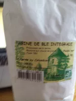 Gula dan nutrisi di dalamnya La ferme du colombier