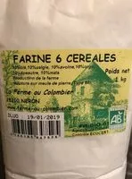 Farines t80