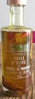 Cantidad de azúcar en Huile d'olive aux herbe de provence & piment de cayenne