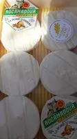 Количество сахара в Rocamadour fermier