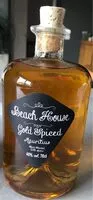 Sucre et nutriments contenus dans Arcane beach house spiced rum 700ml