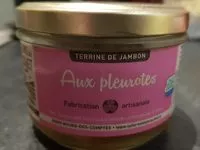 Terrines de jambon