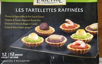 Tartelettes surgelees