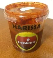 Количество сахара в Harissa Walima