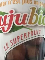 Sucre et nutriments contenus dans Jujubio