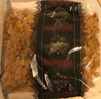 Amount of sugar in Raisins secs Golden Choice