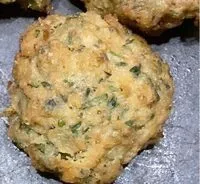 Cantidad de azúcar en Beignets de courgettes au parmesan