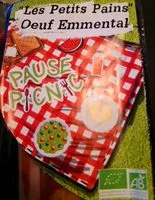 Sucre et nutriments contenus dans Pause picnic