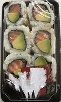 糖質や栄養素が Sushi daily