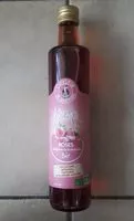 Amount of sugar in Sirop de roses