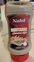 Suhkru kogus sees Moutarde
