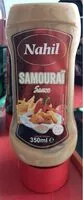 Suhkru kogus sees Sauce Samouraï