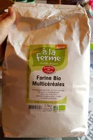 Farine multicereales