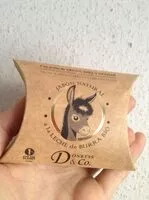 Sucre et nutriments contenus dans Donkeys co