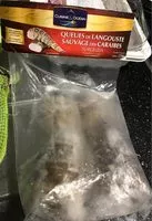 含糖量 Queues de langouste