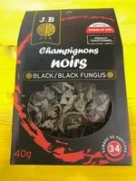 चीनी की मात्रा Champions Noirs